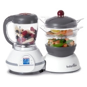 Babymoov - Nutribaby Food Processor - Cherry Babymoov - Nutribaby Food Processor - Cherry