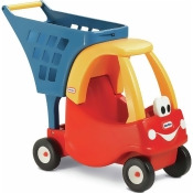 Little Tikes Cozy Coupe Shopping Cart. Little Tikes Cozy Coupe Shopping Cart.