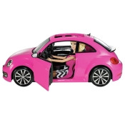 Barbie - Volkswagen Beetle and Doll Exclusive Barbie - Volkswagen Beetle and Doll Exclusive