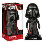 Star Wars VII Wacky Wobblers - Kylo Ren. Star Wars VII Wacky Wobblers - Kylo Ren.