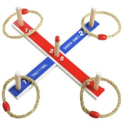 Traditional Garden Games - Quoits Traditional Garden Games - Quoits