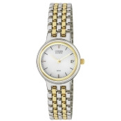 Citizen - Ladies Eco-Drive Two-Tone Bracelet - Watch Citizen - Ladies Eco-Drive Two-Tone Bracelet - Watch