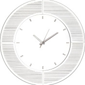 Glitter Mirror Clock. Glitter Mirror Clock.