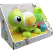 Infantino Leon the Sensory Chameleon. Infantino Leon the Sensory Chameleon.