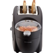 Tefal - Toaster - TT552842 - 2 Slice Toast - 'n' Egg 'n' Beans Tefal - Toaster - TT552842 - 2 Slice Toast - 'n' Egg 'n' Beans