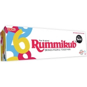 Ideal Rummikub With a Twist Game Ideal Rummikub With a Twist Game