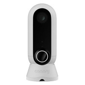 Canary Flex Security Camera - White. Canary Flex Security Camera - White.