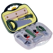Bosch Toy Tool Case. Bosch Toy Tool Case.