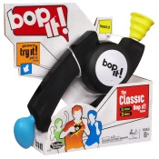 Bop It! Classic Game from Hasbro Gaming Bop It! Classic Game from Hasbro Gaming