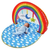 Chad Valley Baby 2 in 1 Play Gym and Ball Pit Chad Valley Baby 2 in 1 Play Gym and Ball Pit