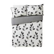 Collection Artisan Leaf Bedding Set - Superking Collection Artisan Leaf Bedding Set - Superking