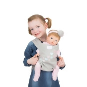 Chad Valley Tiny Treasures Baby Doll Carrier Chad Valley Tiny Treasures Baby Doll Carrier