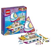 LEGO Friends Sunshine Catamaran - 41317 LEGO Friends Sunshine Catamaran - 41317