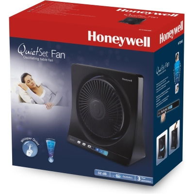 Honeywell Ht354ei Quietset Desk Fan From Argos Co Uk At Com Honeywell Ht354ei Quietset Desk Fan