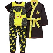 Pokemon Pyjamas and Robe Set - 7-8 Years Pokemon Pyjamas and Robe Set - 7-8 Years