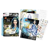 Make It Real Disney Descendants Watercolour - Small Make It Real Disney Descendants Watercolour - Small