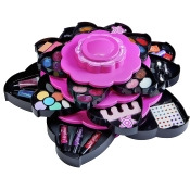 Chad Valley Be U Deluxe Rotating Make-Up Kit Chad Valley Be U Deluxe Rotating Make-Up Kit