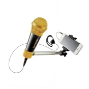 SelfieMic Selfie Stick Microphone. SelfieMic Selfie Stick Microphone.