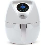 Power Air Fryer 3.2 Litre Digital – White Power Air Fryer 3.2 Litre Digital – White