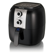 Morphy Richards 480003 Health Fryer - Black Morphy Richards 480003 Health Fryer - Black