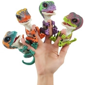 Untamed Raptor Dino Assortment - By Fingerlings Untamed Raptor Dino Assortment - By Fingerlings