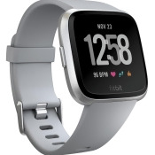 Fitbit Versa Smart Watch - Aluminium Fitbit Versa Smart Watch - Aluminium