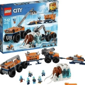 LEGO City Arctic Mobile Exploration Base - 60195 LEGO City Arctic Mobile Exploration Base - 60195