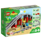LEGO Duplo Train Bridge - 10872 LEGO Duplo Train Bridge - 10872