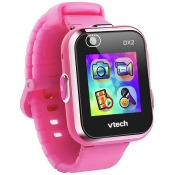 VTech Kidizoom Dual Camera Smart Watch - Pink VTech Kidizoom Dual Camera Smart Watch - Pink