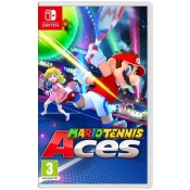 Mario Tennis Aces Nintendo Switch Game Mario Tennis Aces Nintendo Switch Game