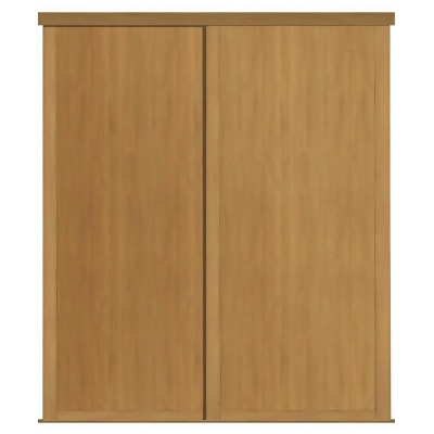 Spacepro Shaker Sliding Wardrobe 2x762mm Oak Oak At Argos From