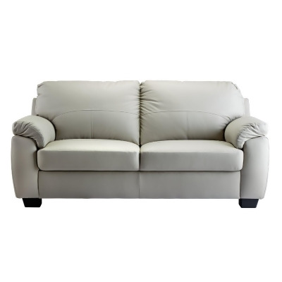 Argos Home Logan 3 Seater Leather Mix Sofa Grey From Co Uk Argos Home Logan 3 Seater Leather Mix