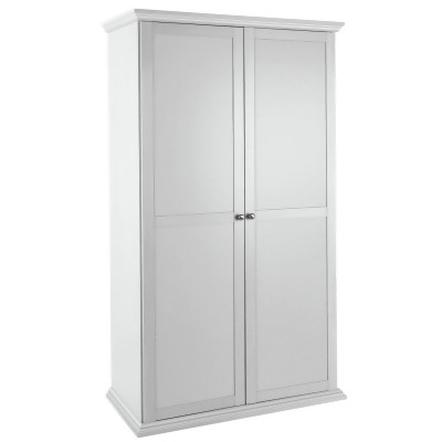 Argos Home Canterbury 2 Door Wardrobe White From Argos Co Uk At