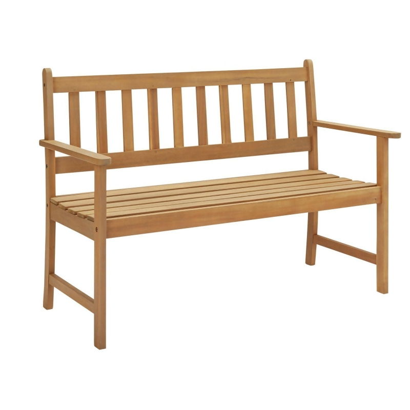 Argos Home Newbury Wooden 2 Seater Garden Bench Light Wood From Co Uk At Com Argos Home Newbury Wooden 2 Seater, Argos Home Kensington Cast Aluminium 2 Seater Garden Bench