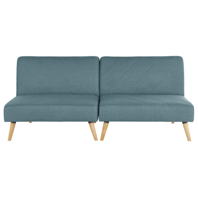 Habitat Luna 2 Seater Fabric Sofa Bed Blue From Argos Co Uk At Com Habitat Luna 2 Seater Fabric Sofa Bed, Argos Habitat Luna Sofa Bed