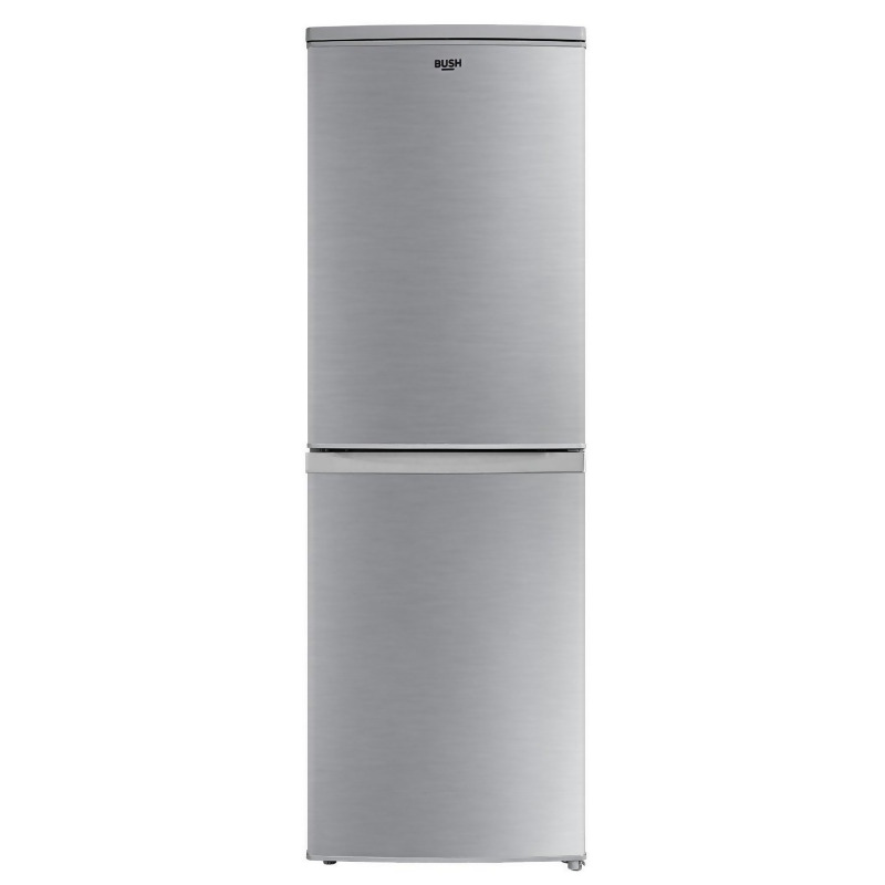 Bush Me50152ffs Fridge Freezer Silver From Argos Co Uk At Shop Com Uk