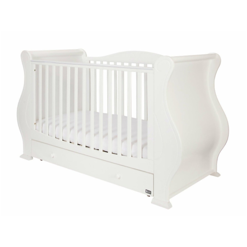 tutti bambini louis cot bed