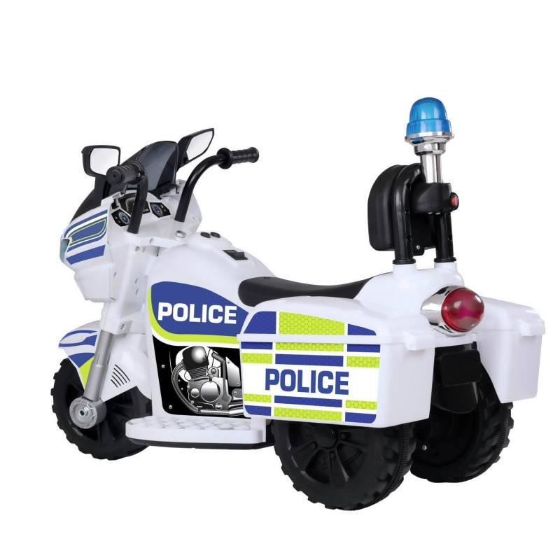 chad valley police trike