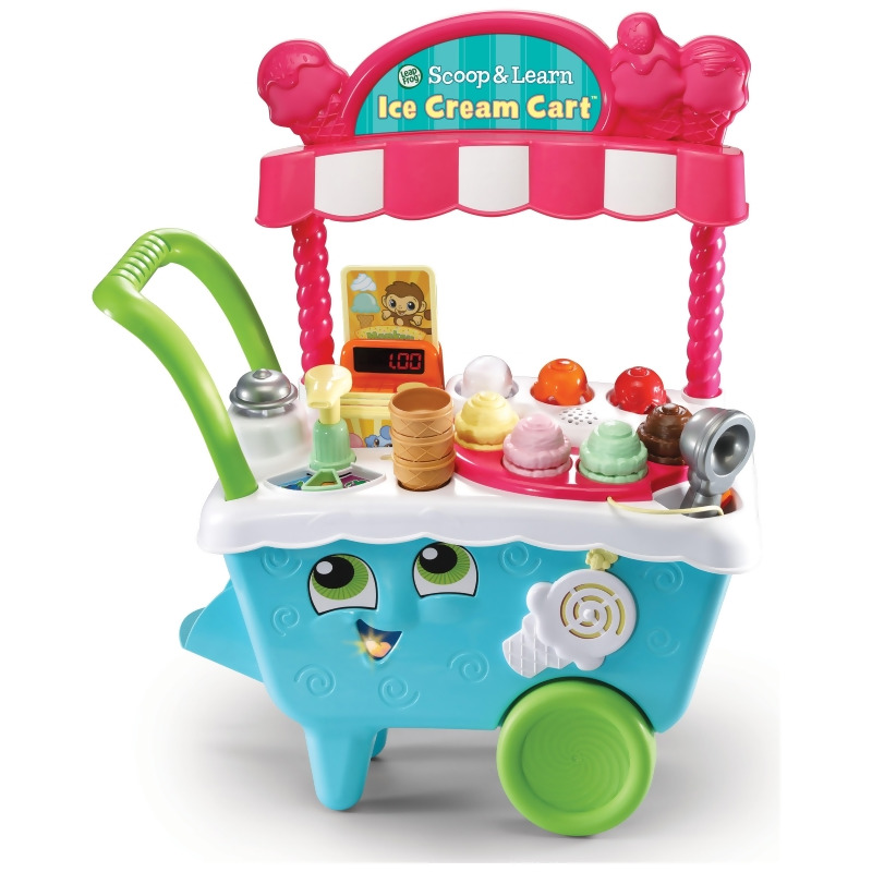 argos scoop and learn