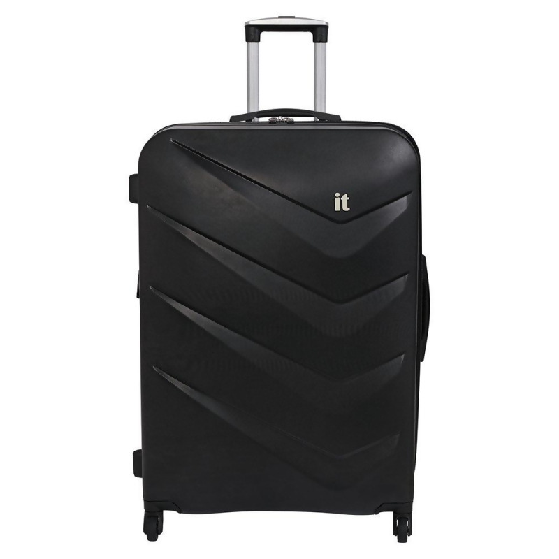 it luggage large expandable 4 wheel suitcase