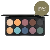莫蒂膚®達人精選十色眼影/ 莫蒂膚®達人精選十色眼影