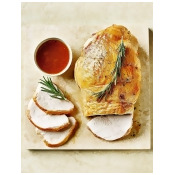 British Ready-to-Roast Turkey Breast Joint (Serves 4) British Ready-to-Roast Turkey Breast Joint (Serves 4)