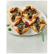 Mushroom En Croute (4 Pieces) Mushroom En Croute (4 Pieces)