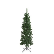 6Ft Slim Lit Nordic Spruce Tree 6Ft Slim Lit Nordic Spruce Tree