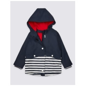 Easy Dressing Fisherman Jacket (3 Months - 7 Years) Easy Dressing Fisherman Jacket (3 Months - 7 Years)