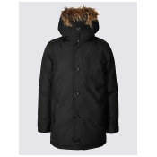 M&S Collection Parka with Stormwear M&S Collection Parka with Stormwear