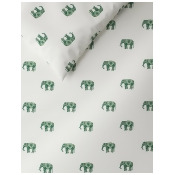 Elephant Print Bedding Set Elephant Print Bedding Set