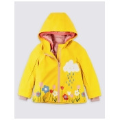 M&S Collection 3 in 1 Fisherman Coat (3 Months - 7 Years) M&S Collection 3 in 1 Fisherman Coat (3 Months - 7 Years)