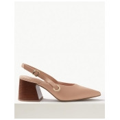 M&S Collection Pointed Toe Slingback Shoes M&S Collection Pointed Toe Slingback Shoes