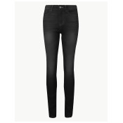 M&S Collection Lily Slim Ankle Grazer Jeans M&S Collection Lily Slim Ankle Grazer Jeans